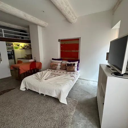 Cosy Tropez Centre Apartamento