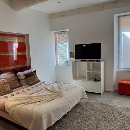 Daire Cosy Tropez Centre Saint-Tropez
