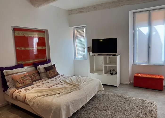 Daire Cosy Tropez Centre Saint-Tropez